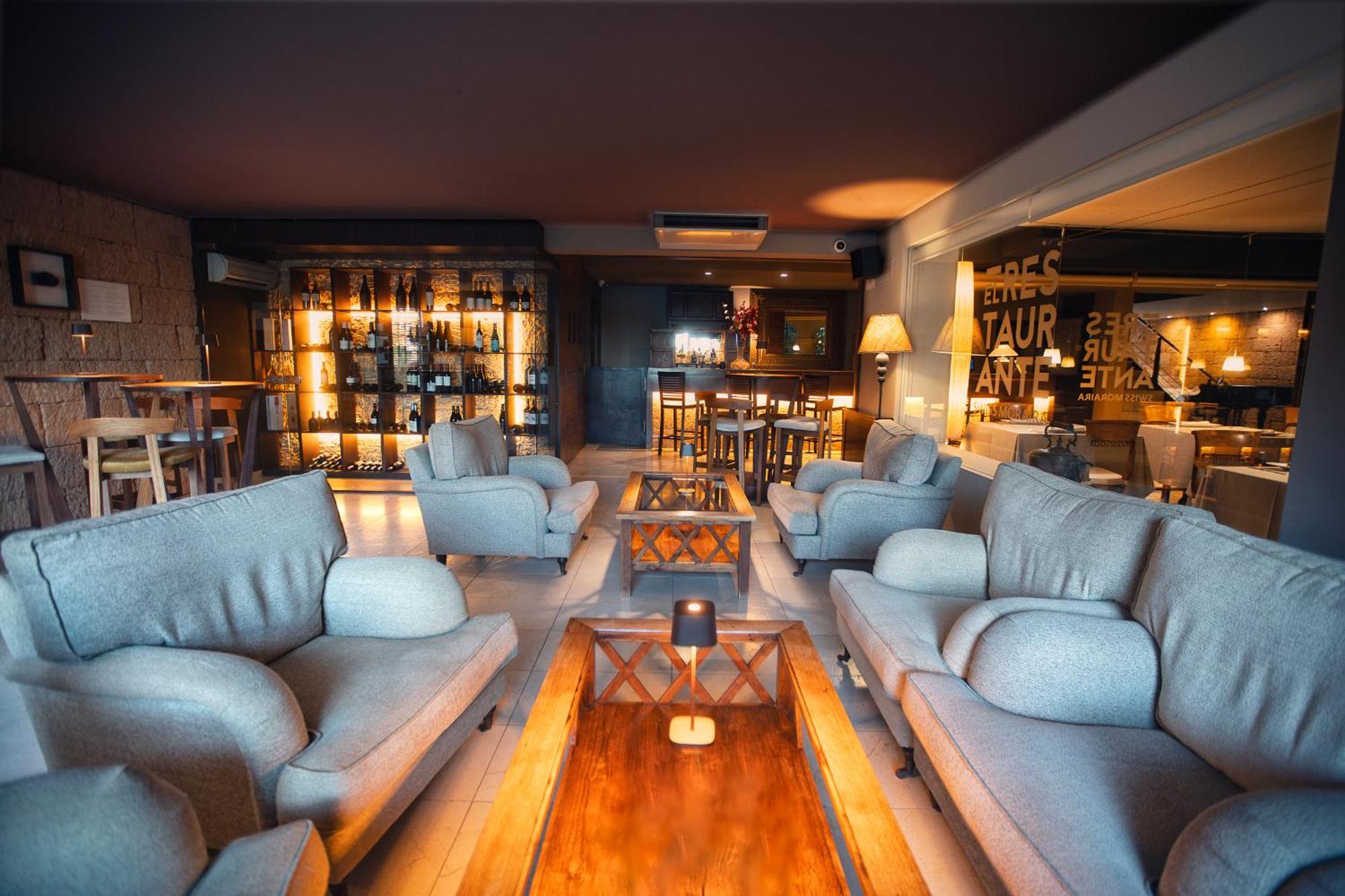 Swiss Moraira Hotel & Spa - Designed For Adults エクステリア 写真