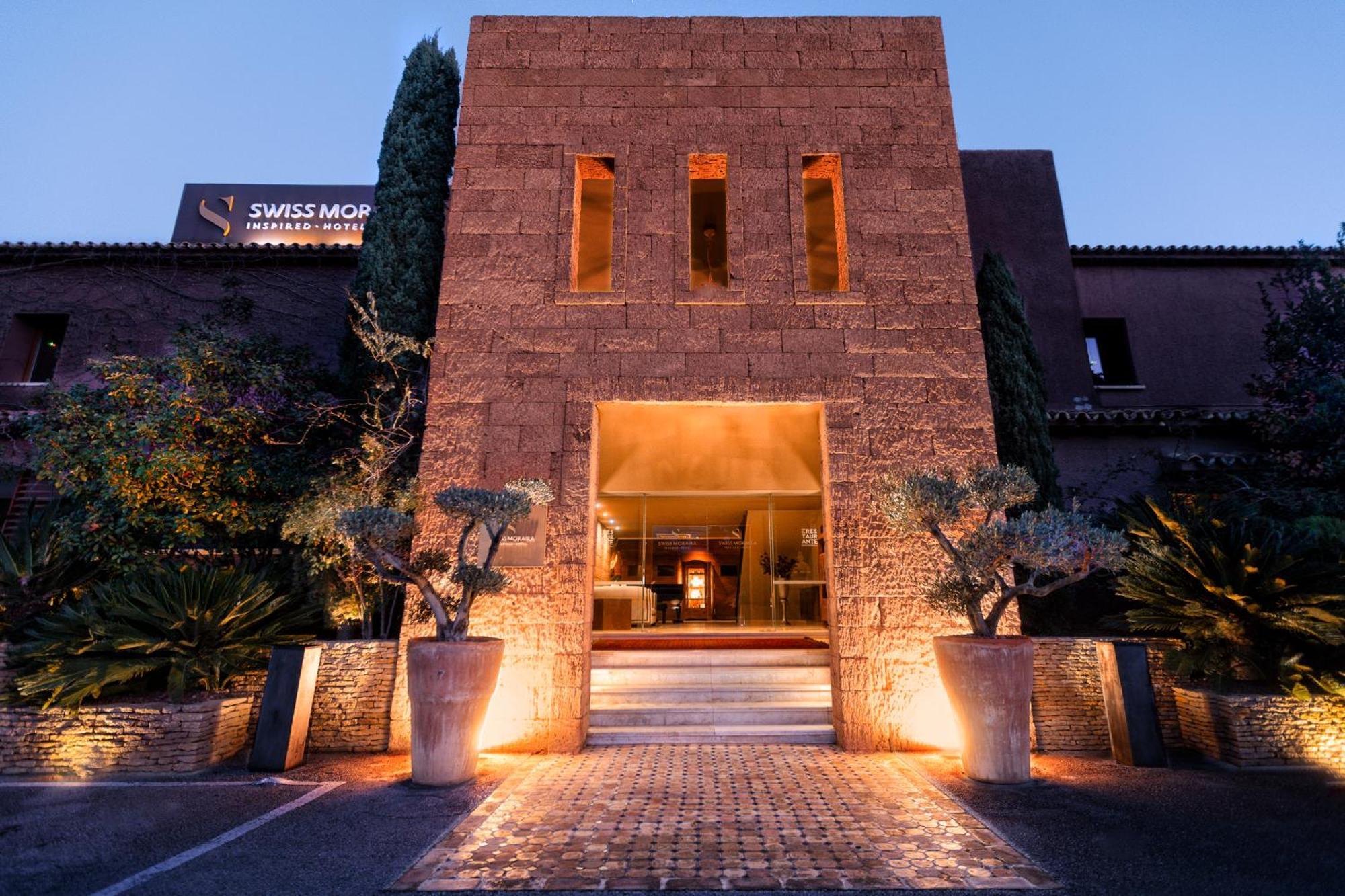 Swiss Moraira Hotel & Spa - Designed For Adults エクステリア 写真