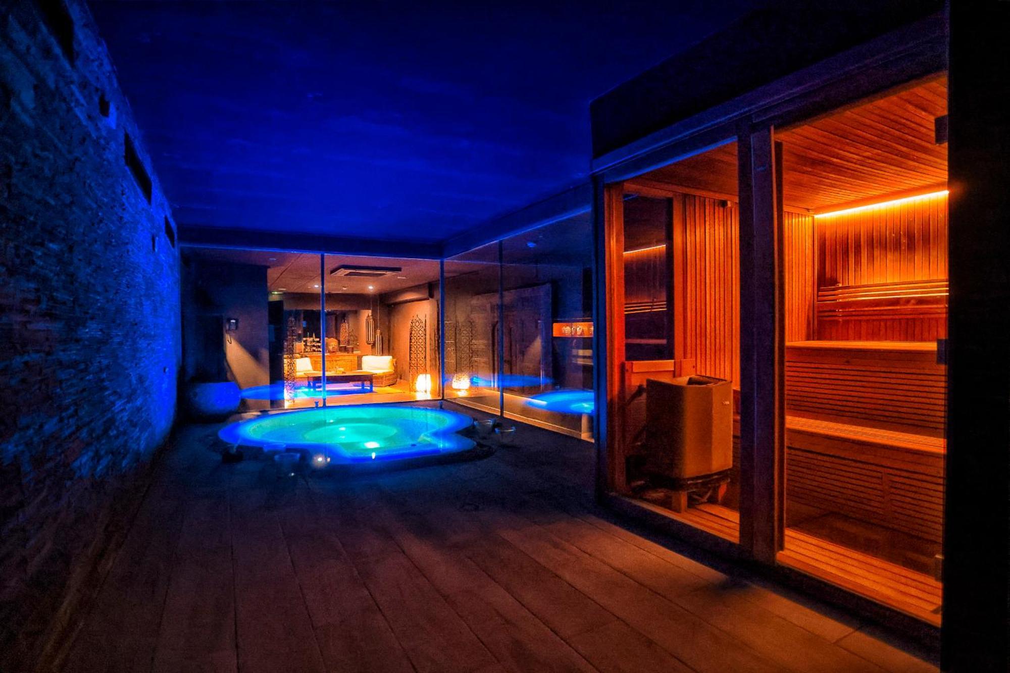 Swiss Moraira Hotel & Spa - Designed For Adults エクステリア 写真