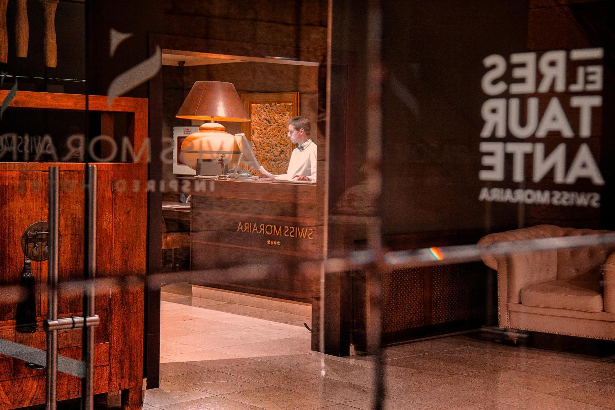 Swiss Moraira Hotel & Spa - Designed For Adults エクステリア 写真