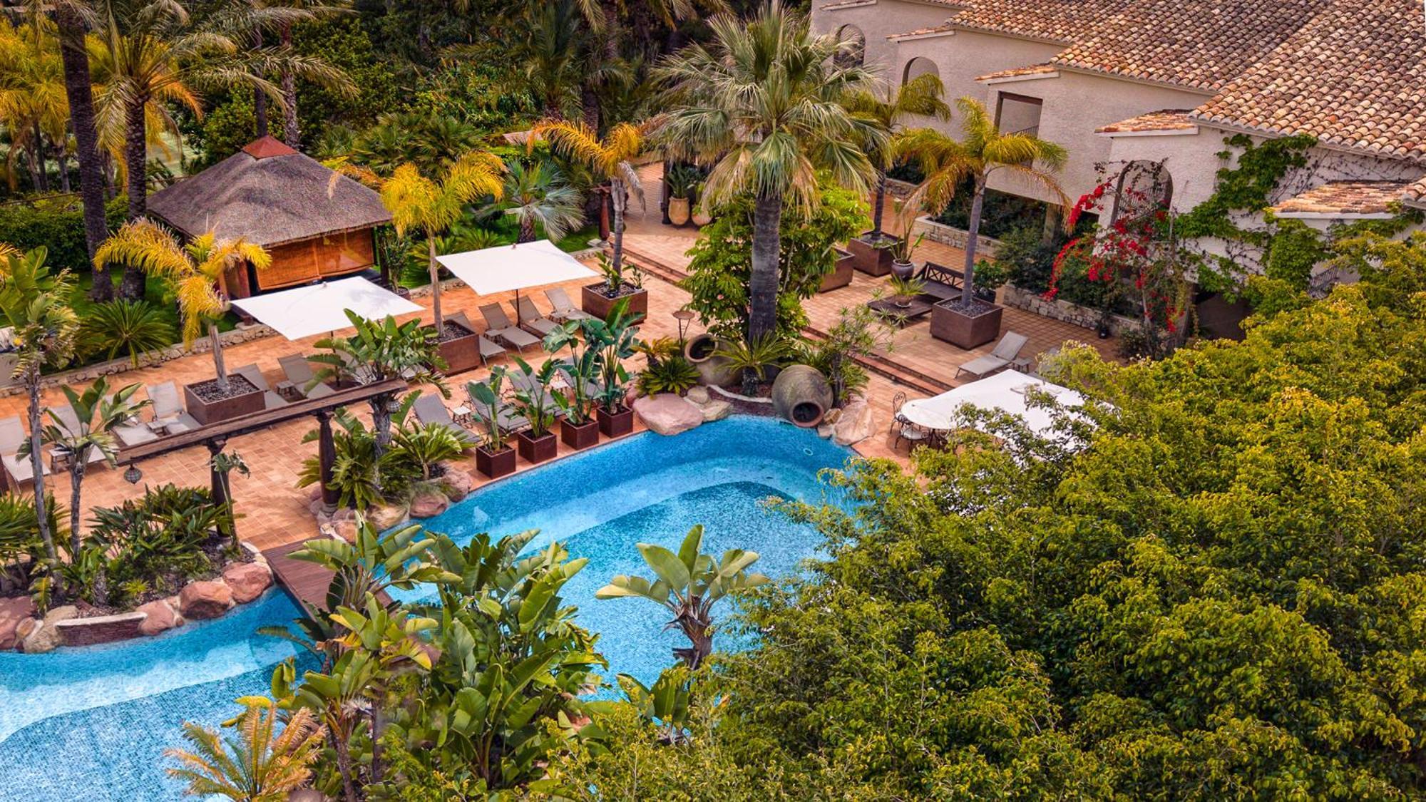 Swiss Moraira Hotel & Spa - Designed For Adults エクステリア 写真